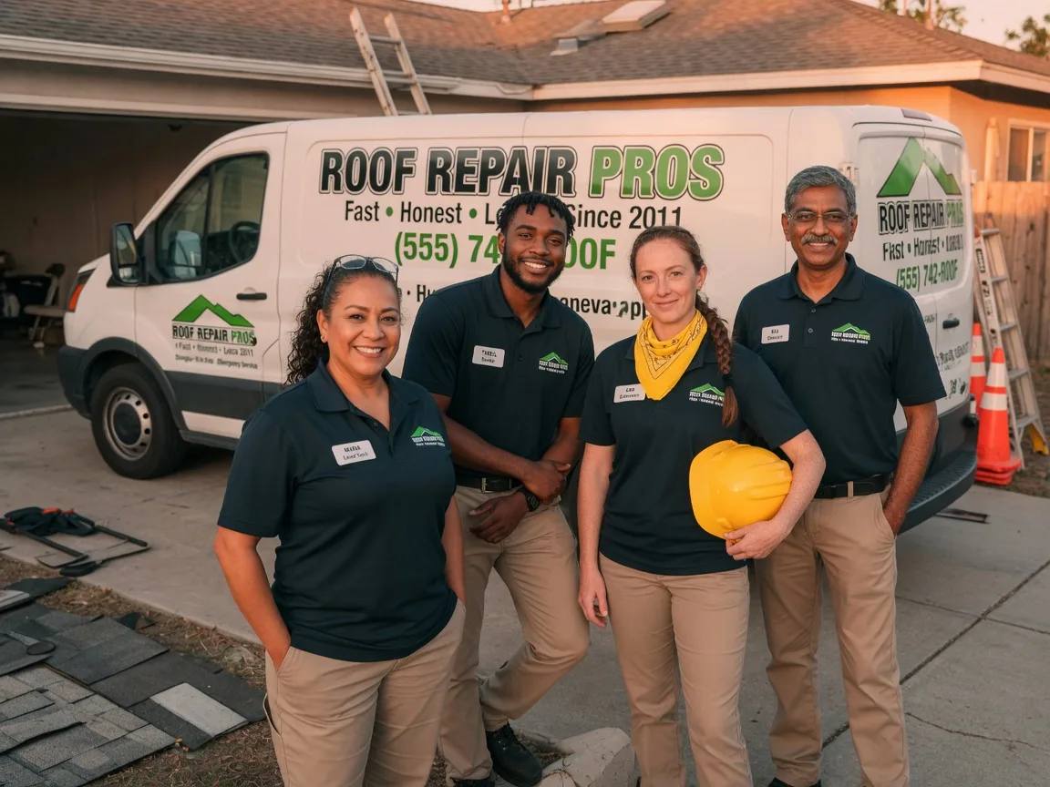 Roof Repair company in Gaston, IN